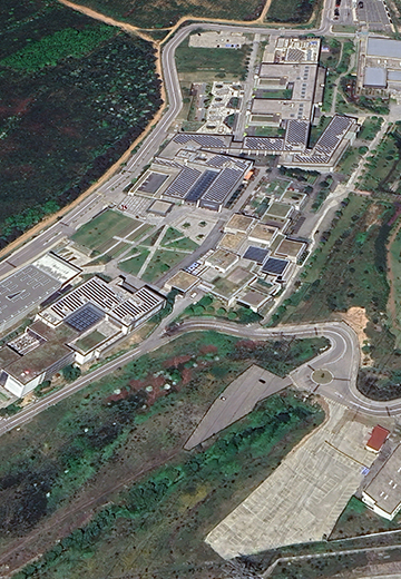 Özyeğin Üniversitesi Çekmeköy Kampüsü